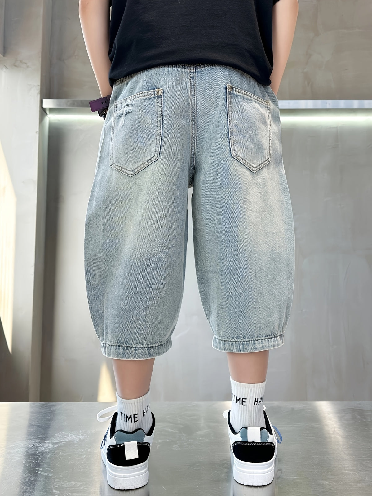 Fashionable Classic New Style Jeans