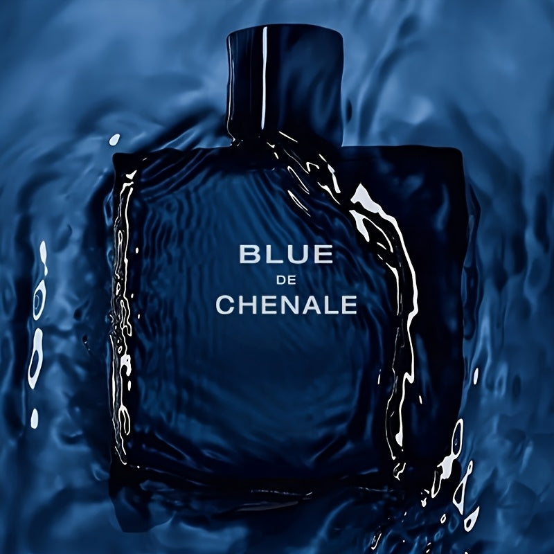 Men's Perfume, Seductive Woody Scent, Portable Eau de Toilette, Ideal for Business, Office Travel Use, Perfect Birthday Gift, Father's Day Present