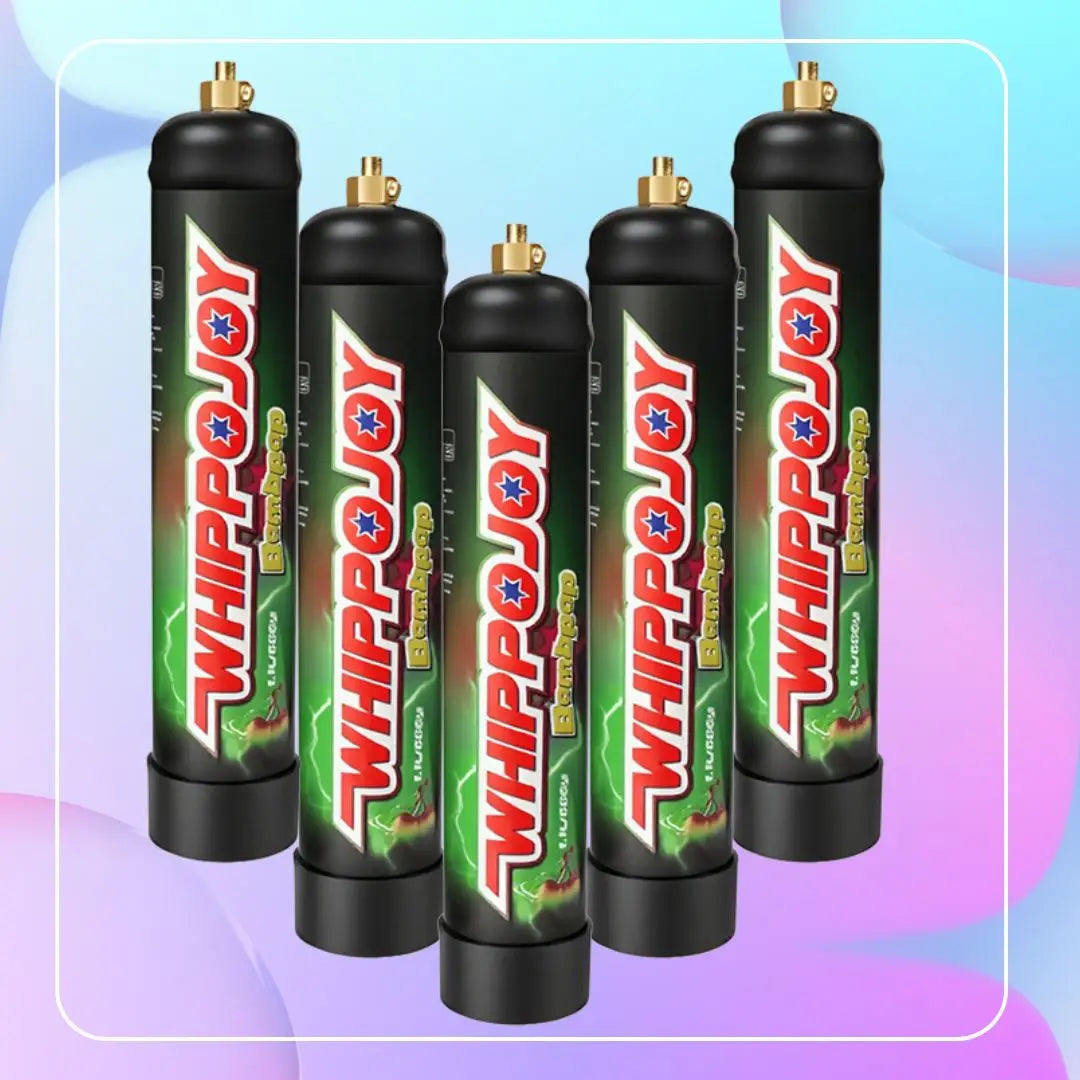 1.1 Ready to Ship USA Cream Charger Tank Warehouse Stock Dessert Tools 680g Cream Chargers