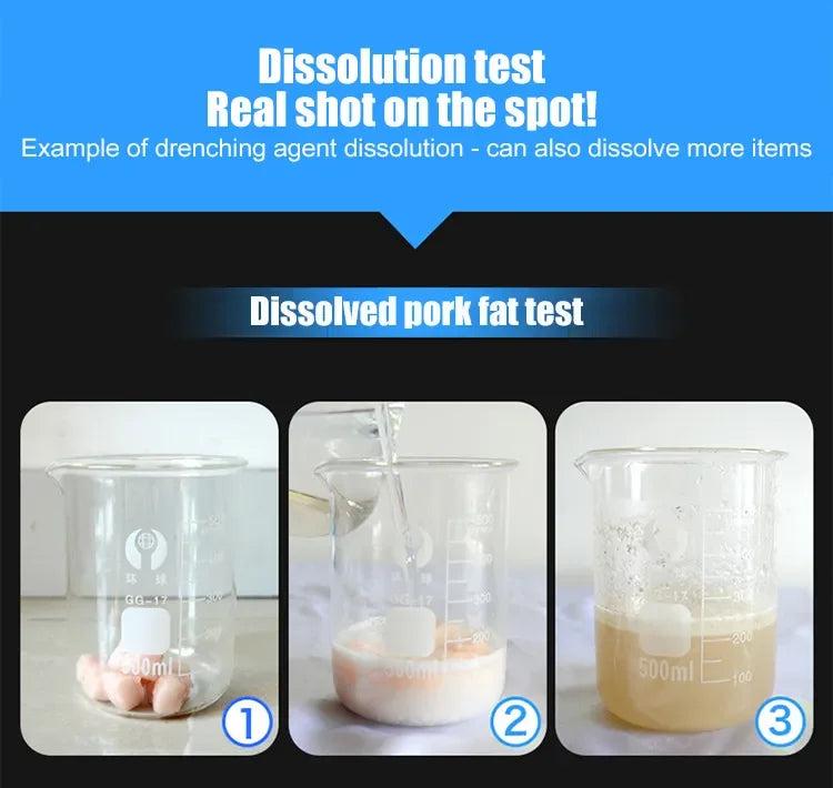 12bags Household drain cleaner deodorant kitchen toilet bathtub sewer cleaning powder Pipe dredging tool Prevent blockage