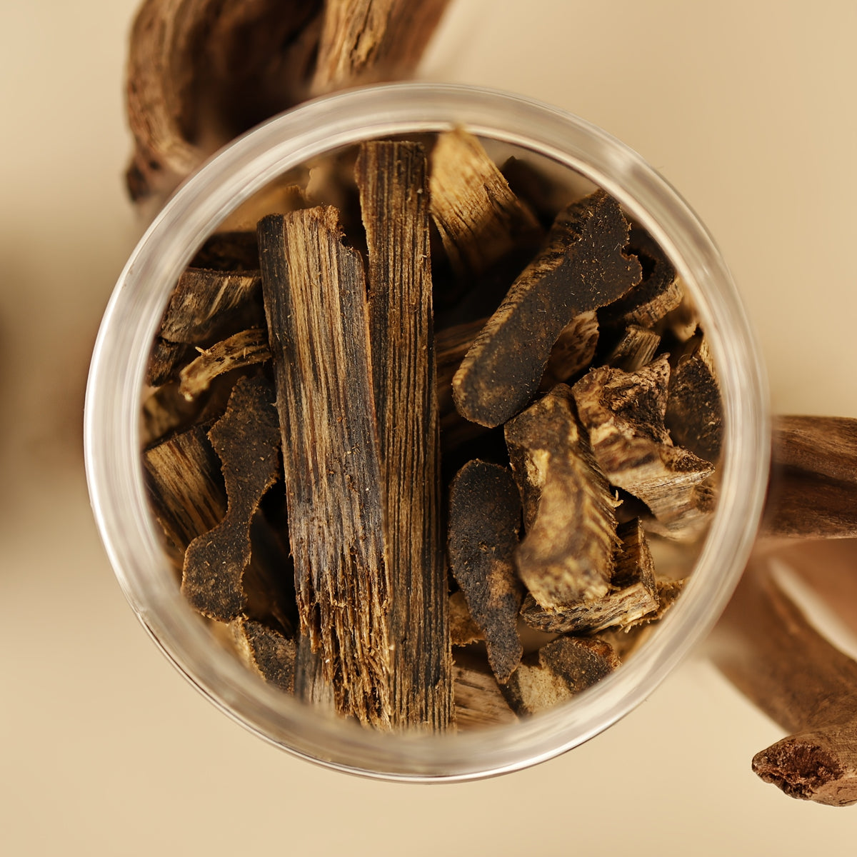 1 Bottle/Hainan White Agarwood 30g Natural High-Grade High- Collection-Grade Agarwood Incense Supplies and Sleep-Inducing, Sleep Aid, Spiritual Rituals, Premium Quality, Aromatic Wood, Highquality Wood, Natural Wood, Incense Sticks, Spiritual Seekers, We