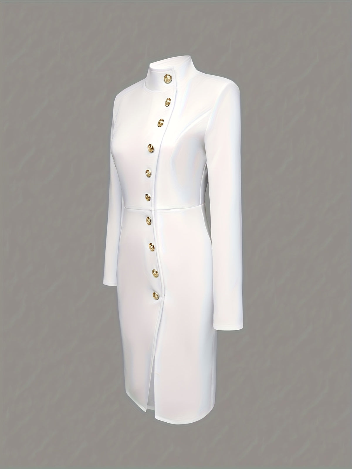 Women's Dress Without Belt