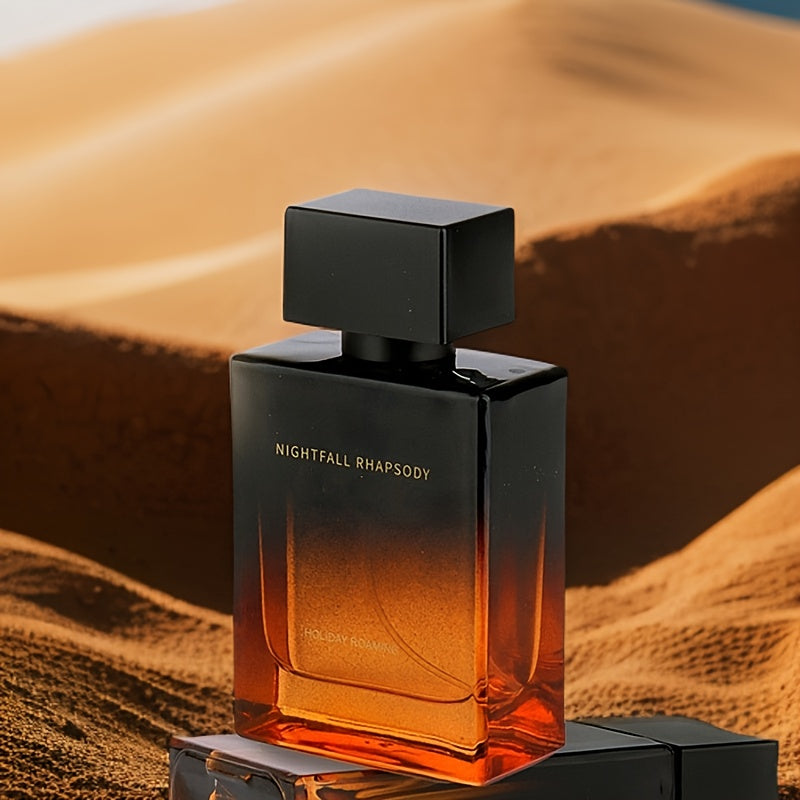 Night Fantasy Perfume, Men'S Perfume, Wooden Fragrance, Lasting Fragrance