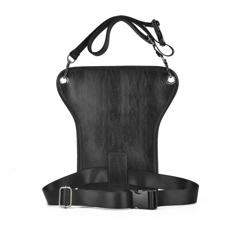 Multifunctional Crossbody and Waist Bag for Men and Women - Perfect for Outdoor Activities and Travel
