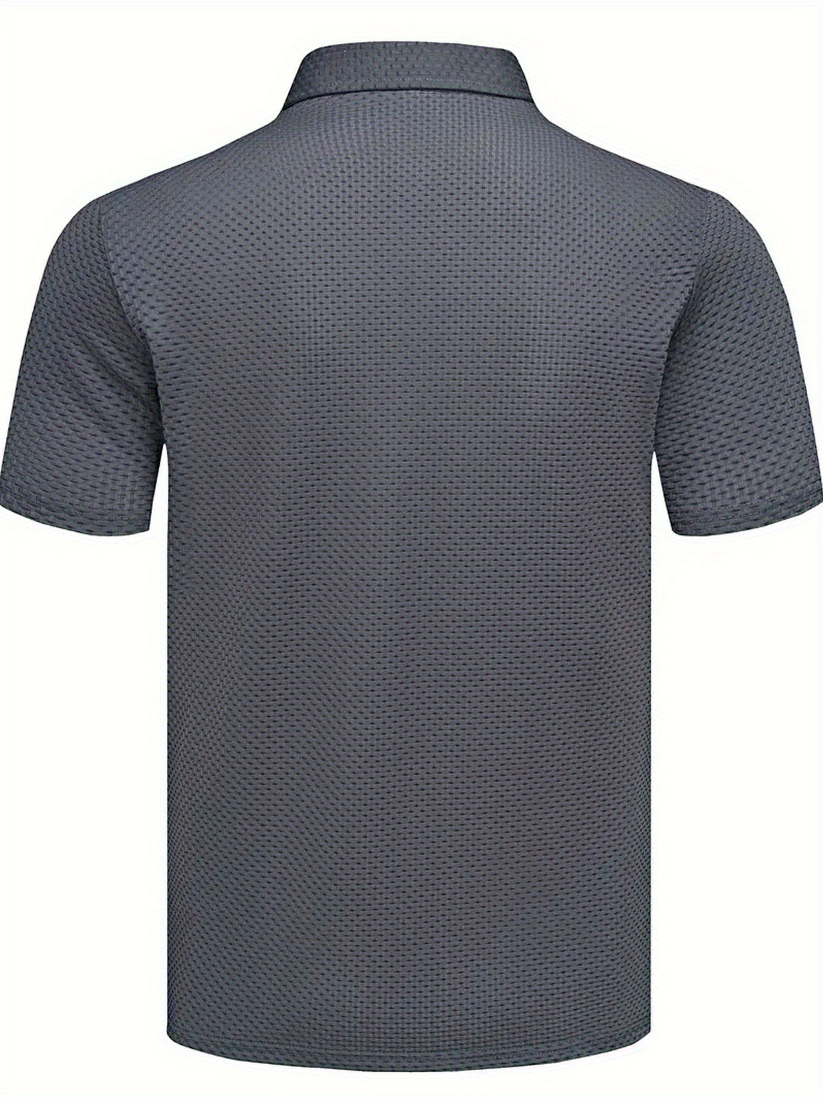 Middle East Men's Comfortable T-Shirt with Animal Crocodile Print, Breathable Casual Shirt for Business and Leisure