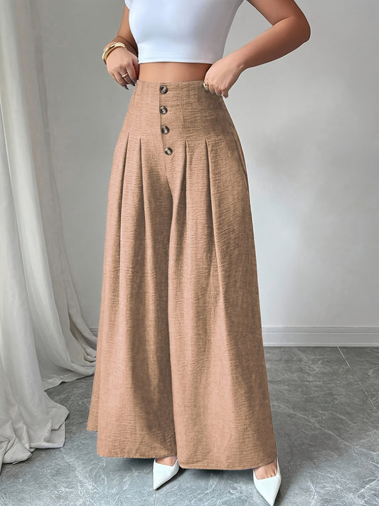 Women's Loose Casual Vacation Pants