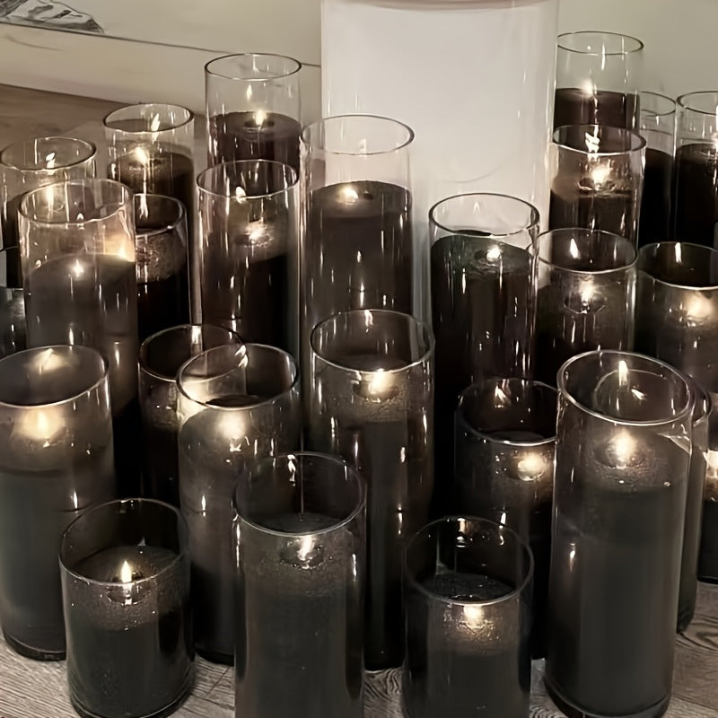 160g Black Sand Wax DIY Candle, Pearl Sand Wax, Pearl Wax, Fillable for Making, Wedding, Party, Halloween, Christmas, Thanksgiving
