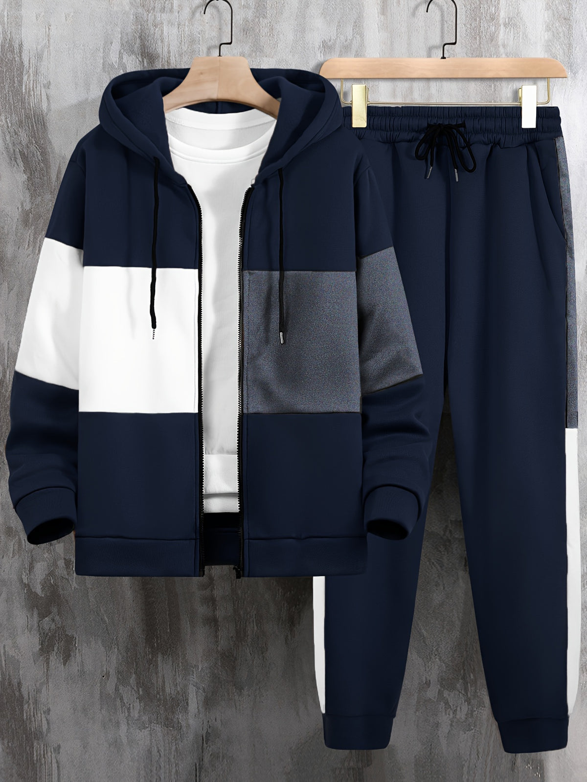 Men's Sweatshirt Set