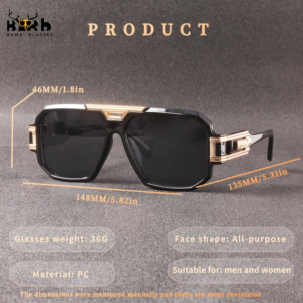 Punk Hippie Retro Cool Y2K Oversize, For Men Women Outdoor Party Vacation Travel Driving Supply Photo Prop