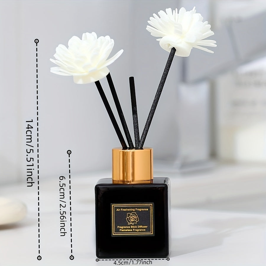 2 bottles of air fresheners with different fragrances, a variety of scents to choose from, suitable for hotels, bathrooms, toilets, parties, homes, and other places