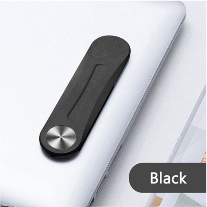 Free 3pcs Magnetic Ring Laptop Screen Support Holder Dual Monitor Display Clip Plastic Sticky Magnetic Notebook Computer Expansion Bracket