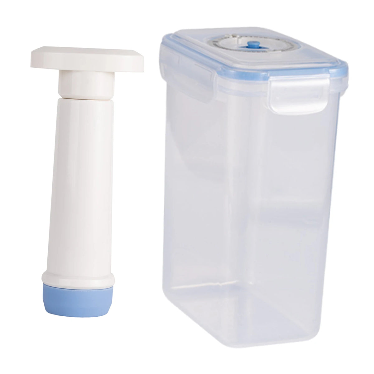 Vacuum Container Frige Multipurpose Airtight Oven Leakproof Vacuum Seal Container for Kitchen Fruits Vegetables Dry Foods Rice