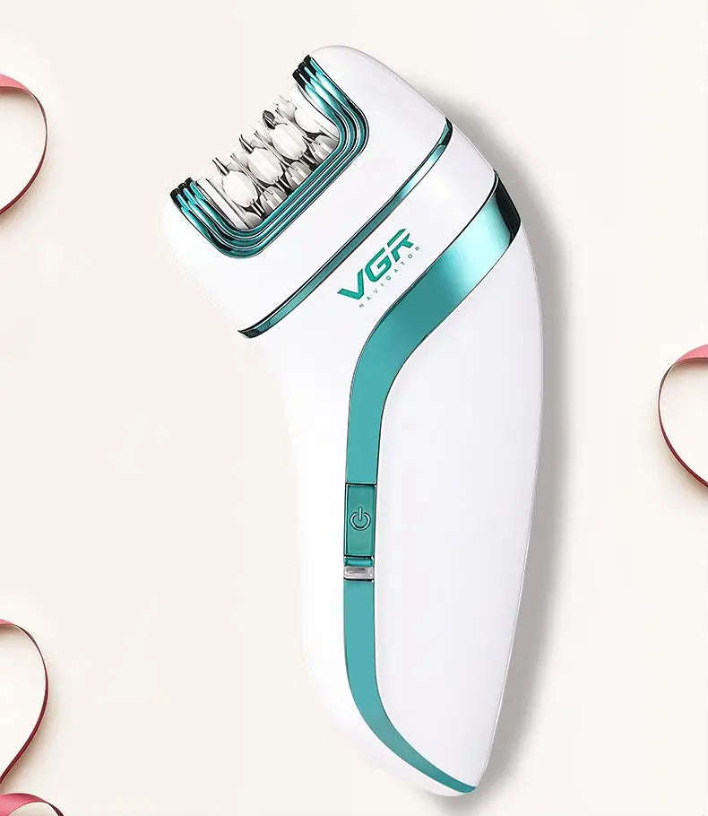 3 in 1 Rechargeable Epilator For Women Facial Hair Remover Female Epilator Face Depilation Leg Body Shaver Callus Remover
