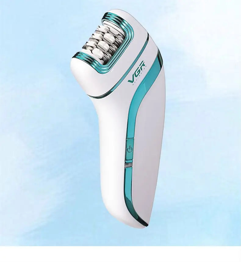 3 in 1 Rechargeable Epilator For Women Facial Hair Remover Female Epilator Face Depilation Leg Body Shaver Callus Remover
