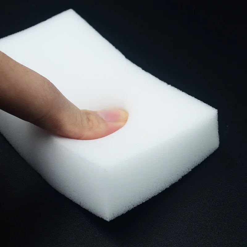 100*60*20mm Melamine Sponge Magic Sponge Eraser Melamine Sponge Cleaner Cleaning Sponge for Kitchen Bathroom Cleaning Tools