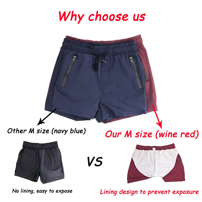 2025 Men  Casual Shorts New Gyms Fitness Bodybuilding Shorts Mens Summer Casual Cool Short Pants Male Jogger Workout Beach