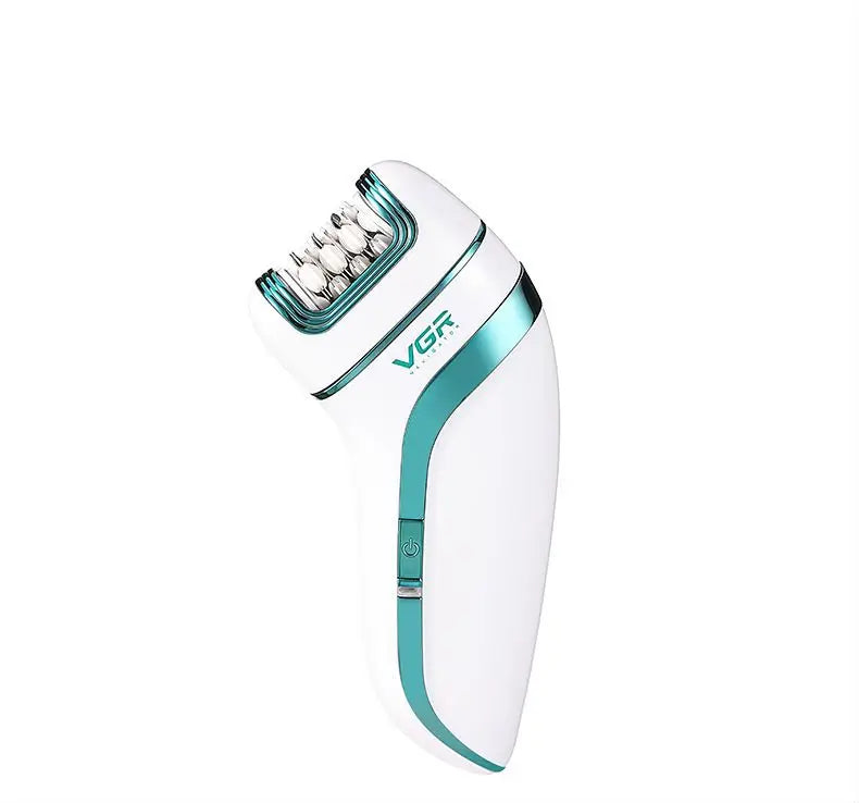 3 in 1 Rechargeable Epilator For Women Facial Hair Remover Female Epilator Face Depilation Leg Body Shaver Callus Remover
