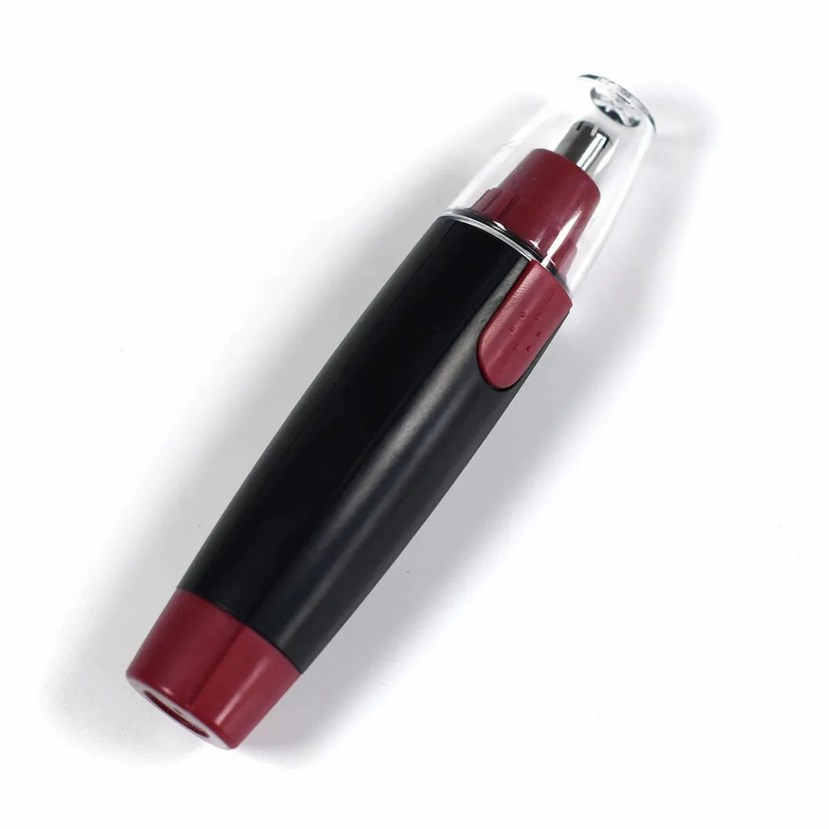 Cordless Nose And Ear Hair Trimmer For Painless Facial And Eyebrow Grooming, Nose And Ear Cleaning Trimmer Razor