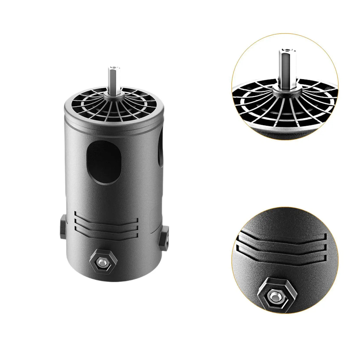 Corn Sheller Machine Multifunctional Easy Corn Remover Corn Thresher Peeling for Hand Drill Kitchen Restaurant Families Devices