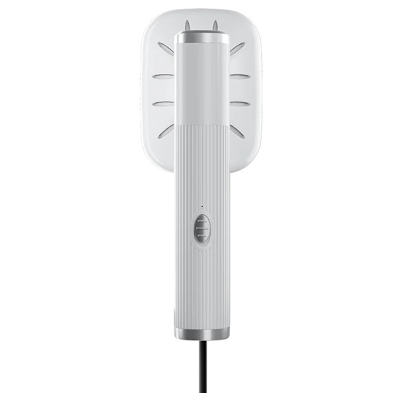 Handheld Iron Steamer 360° Ironing Small Garment Steamer USB Powered Electric Ironing Machine for Fabric Clothes Ironing