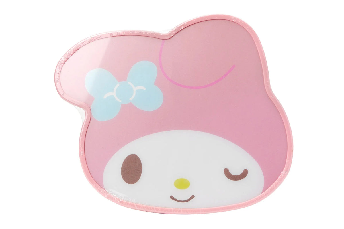 New Sanrios Kawaii Cutting Board Hello Kitty Kuromi MyMelody Cinnamoroll Cute Double-sided PP Chopping Plate Kitchen Accessories