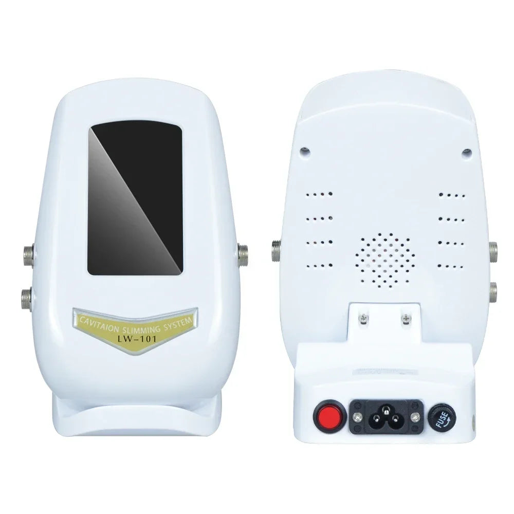 40K 3/4 IN 1 Cavitation  Body Slimming Machine Facial Massager Skin Tighten Face Lifting Vacuum Suction Beauty Device