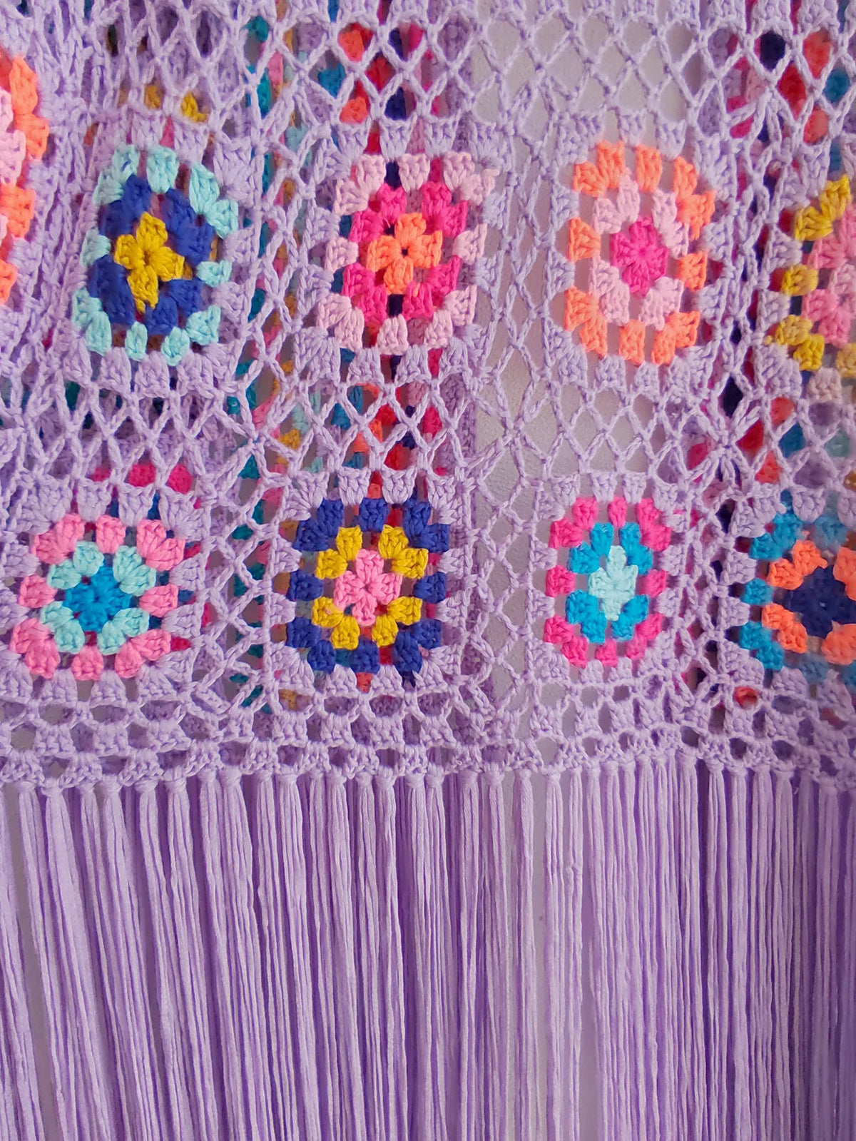 Crochet Knitted Women Cardigan Cover Ups Tassel Plaid Long Coat Bohemian 2023 Summer Beach Bikini Covers Sexy Hook Vestidos