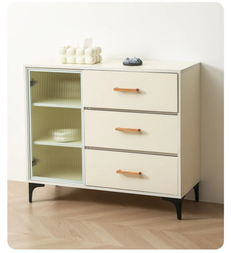 Nordic Wooden Cabinet Handles Solid Wood Furniture Kitchen Door Handle Wardrobe Cupboard Drawer Knobs Hardware Pull Handle
