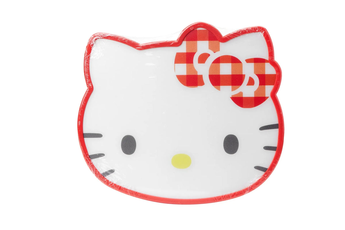 New Sanrios Kawaii Cutting Board Hello Kitty Kuromi MyMelody Cinnamoroll Cute Double-sided PP Chopping Plate Kitchen Accessories