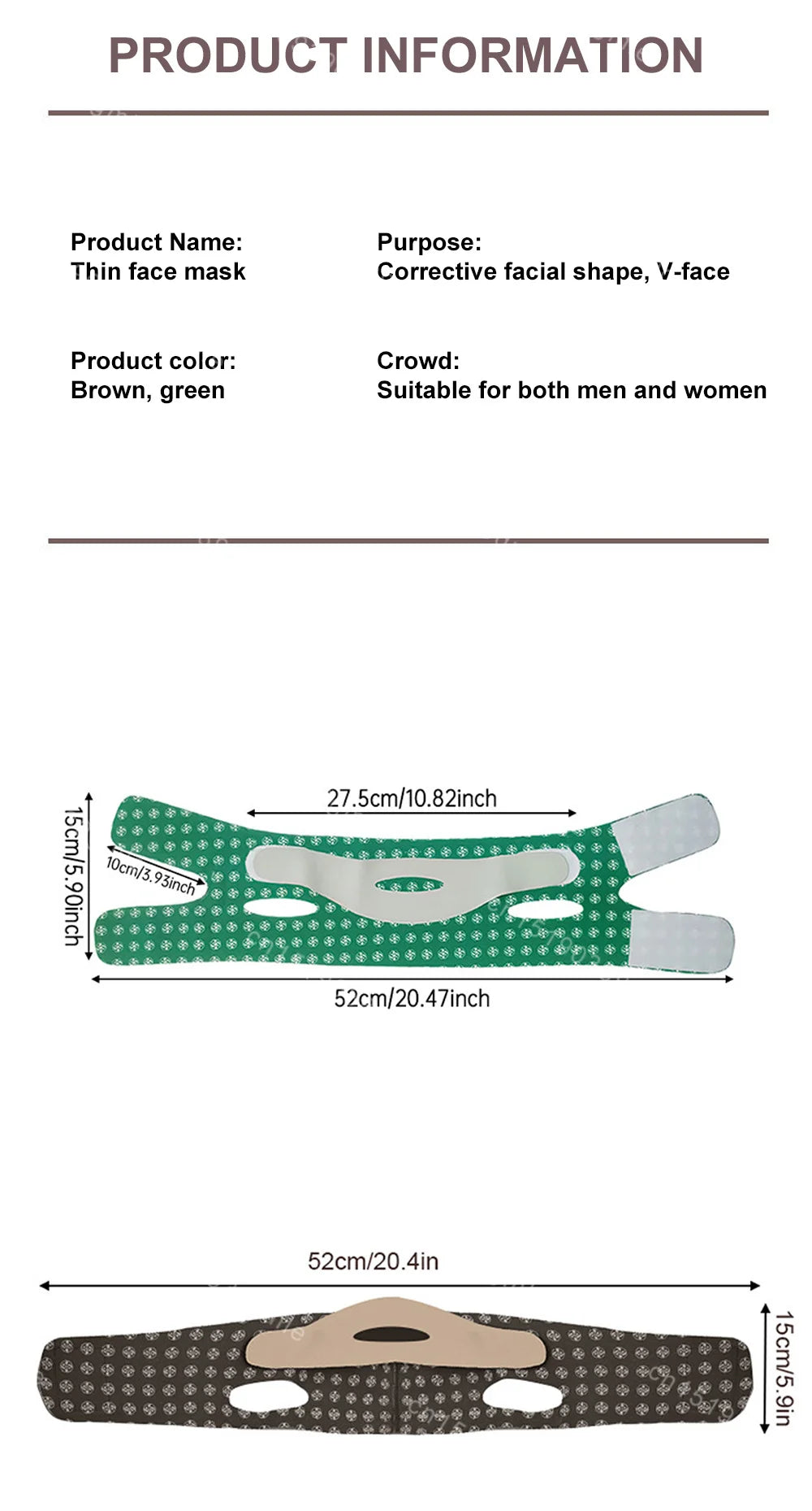Women Face Slimming Bandage Face Lifting Belt V Line Shaper Cheek Chin Lift UP Strap Anti Wrinkle Band Beauty Facial Care Tools