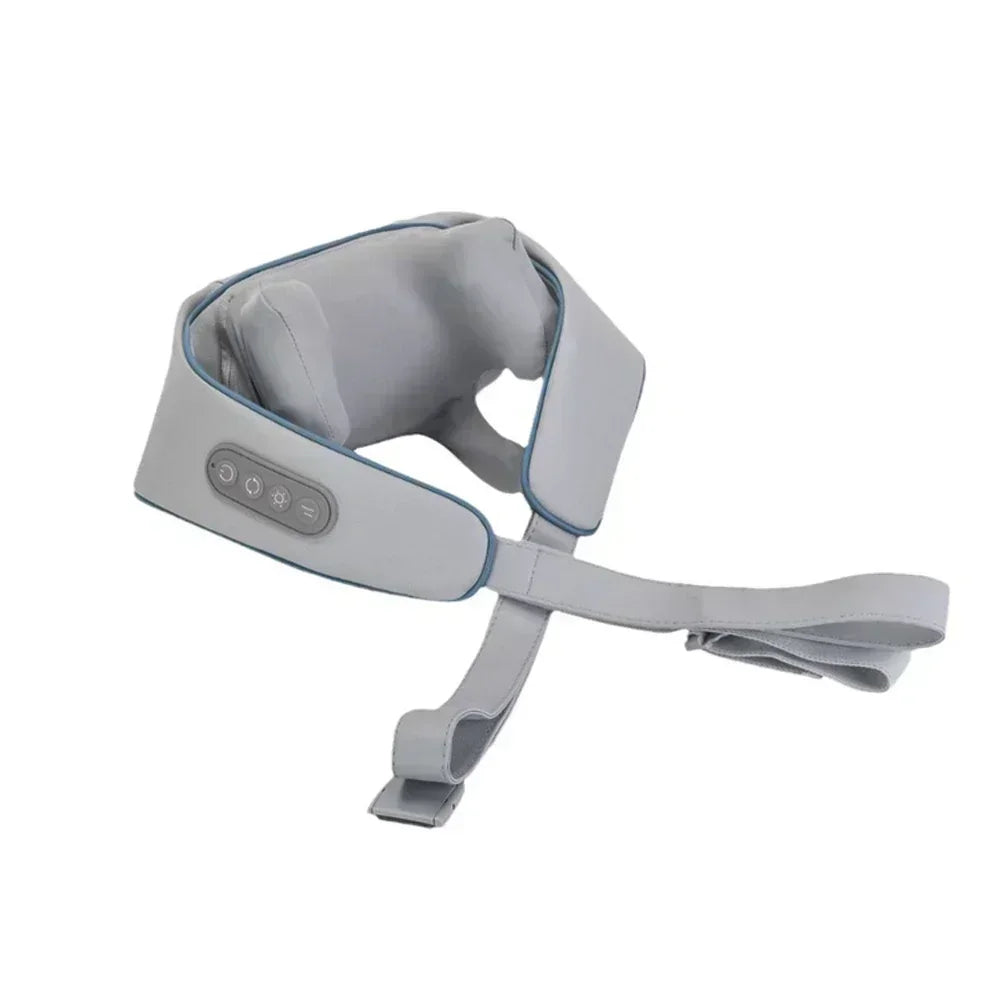 Neck Massager Back Shoulder Massager for Muscle Relax Multifunctional Neck And Shoulder Relaxing Massage Shawl  Massaging body