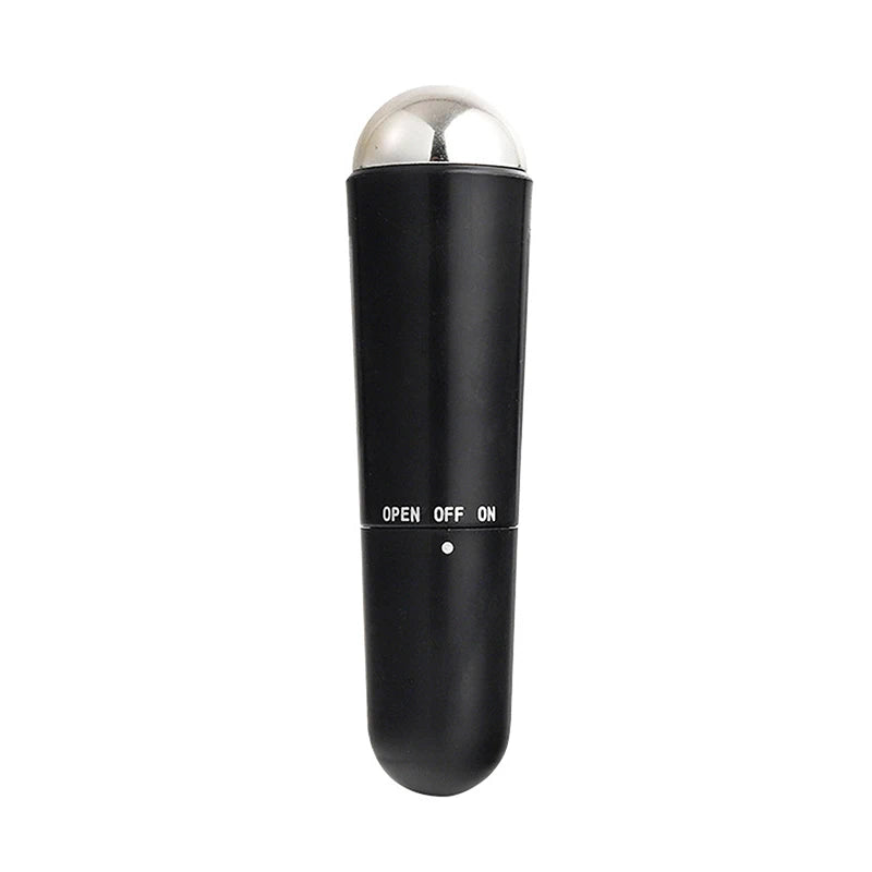 Eye Beauty Device Facial Massager Therapy Wand For Relax Eye Dark Circles Eye Bags Puffiness Skincare Tool