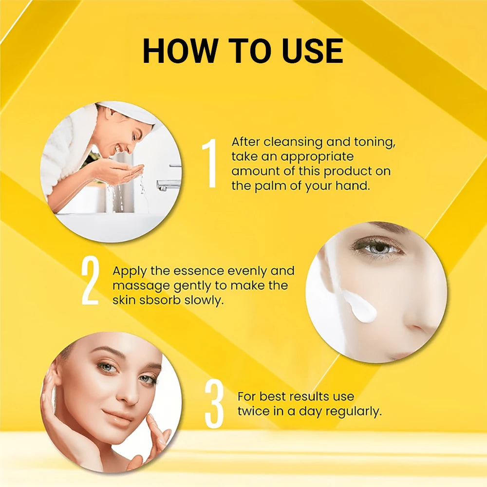 Retinol Face Cream Anti-wrinkle Anti-aging Moisturizing Hyaluronic Acid Vitamin C Facial Cream Skincare Face Whitening Creams