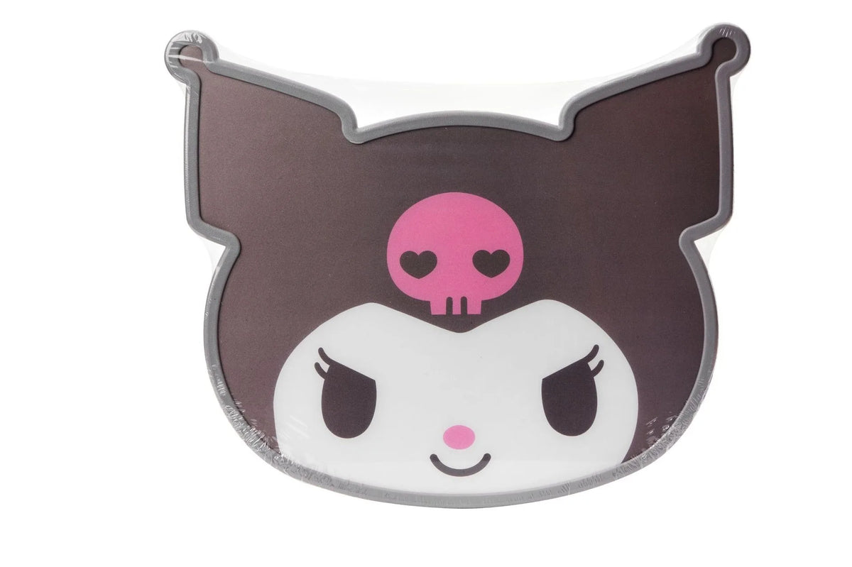 New Sanrios Kawaii Cutting Board Hello Kitty Kuromi MyMelody Cinnamoroll Cute Double-sided PP Chopping Plate Kitchen Accessories