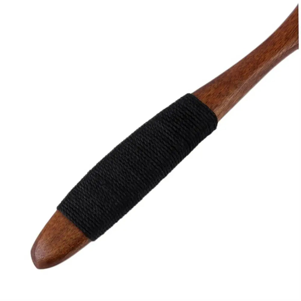 Coffee Dessert Catering Scoop Hand-made Wood Tableware Wooden Spoon Kitchen Tool Cooking Utensil Soup Spoon