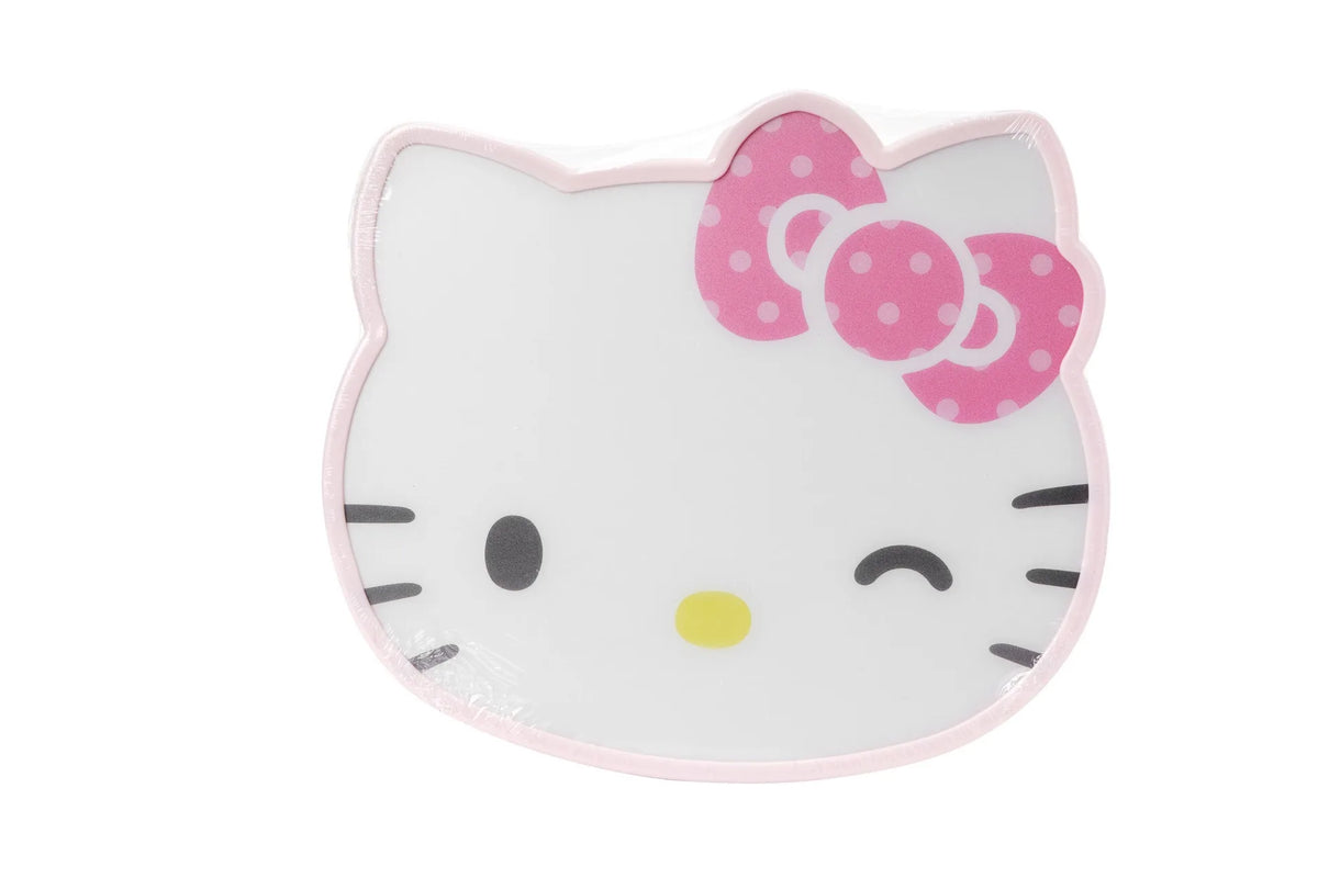 New Sanrios Kawaii Cutting Board Hello Kitty Kuromi MyMelody Cinnamoroll Cute Double-sided PP Chopping Plate Kitchen Accessories