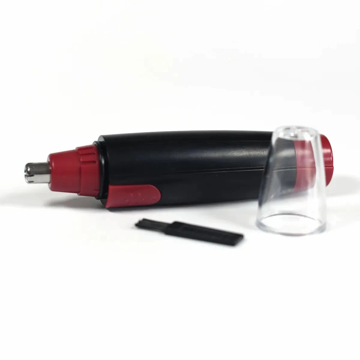 Cordless Nose And Ear Hair Trimmer For Painless Facial And Eyebrow Grooming, Nose And Ear Cleaning Trimmer Razor