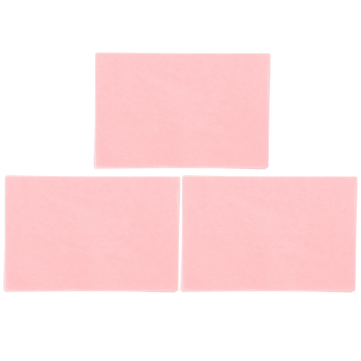 300 Pcs Oil Blotting Papers Facial Absorbing Sheets For Skin Ultra Thin Double Sided Sanitary Paper Portable Lightweight Tissue