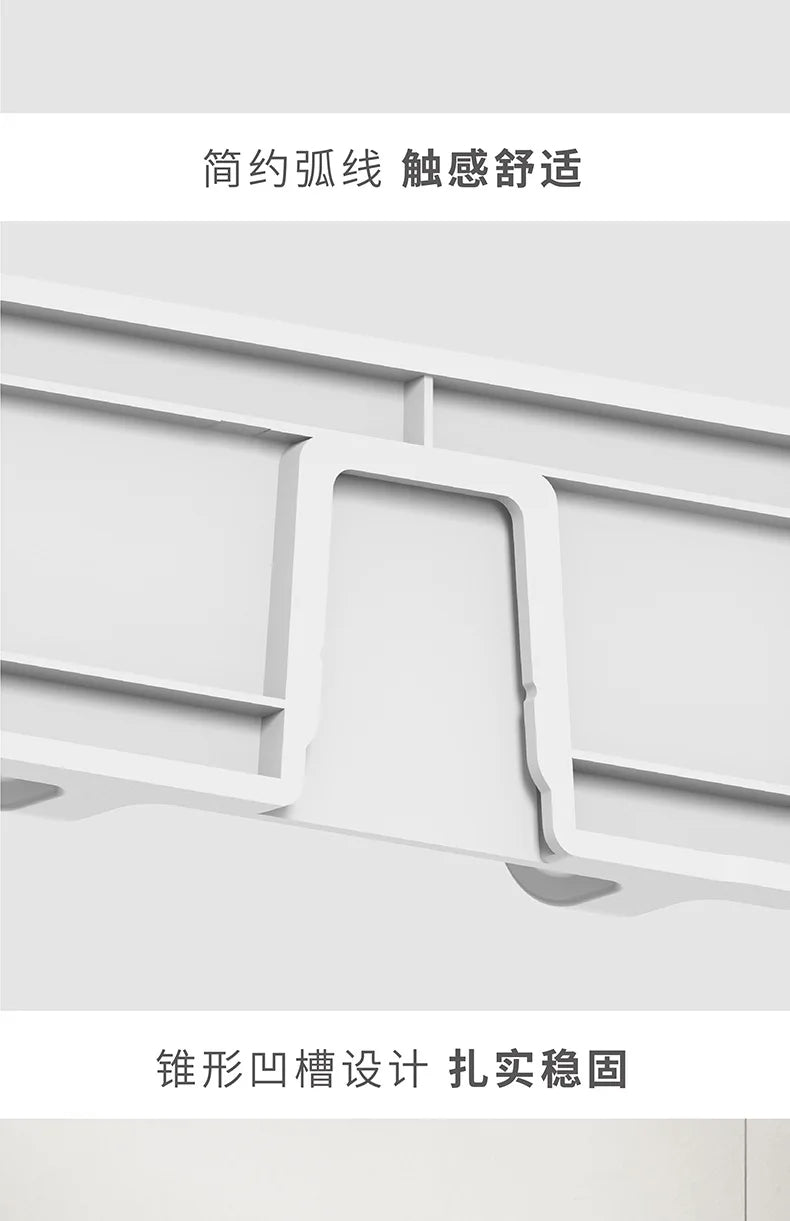 No punching hook door back row hook strong viscose kitchen bathroom bathroom waterproof wall hanging clothes hook