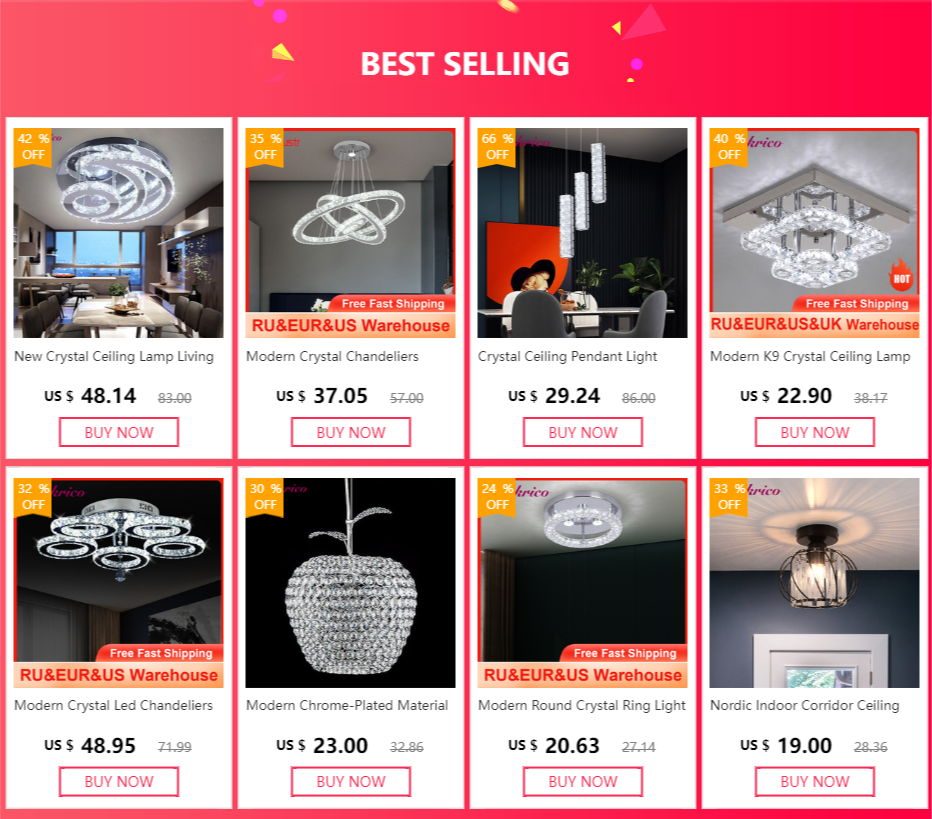 Modern K9 Crystal Chandelier Led For Dining Room Stainless Steel Ceiling Lamp Light Fixture Kitchen Lustres Luminaire Pendant
