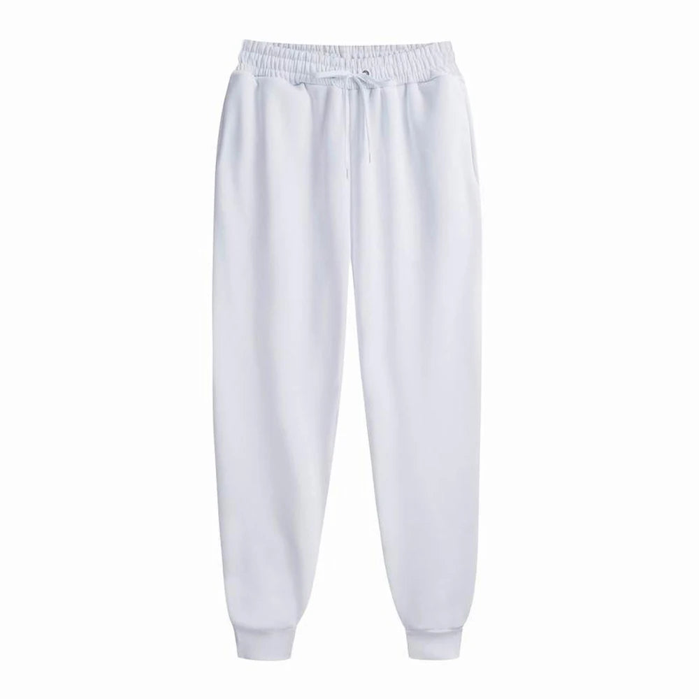 Men Casual Sports Pants Running Workout Jogging Long Pants Gym Sport Trousers for Men Jogger Sweatpants