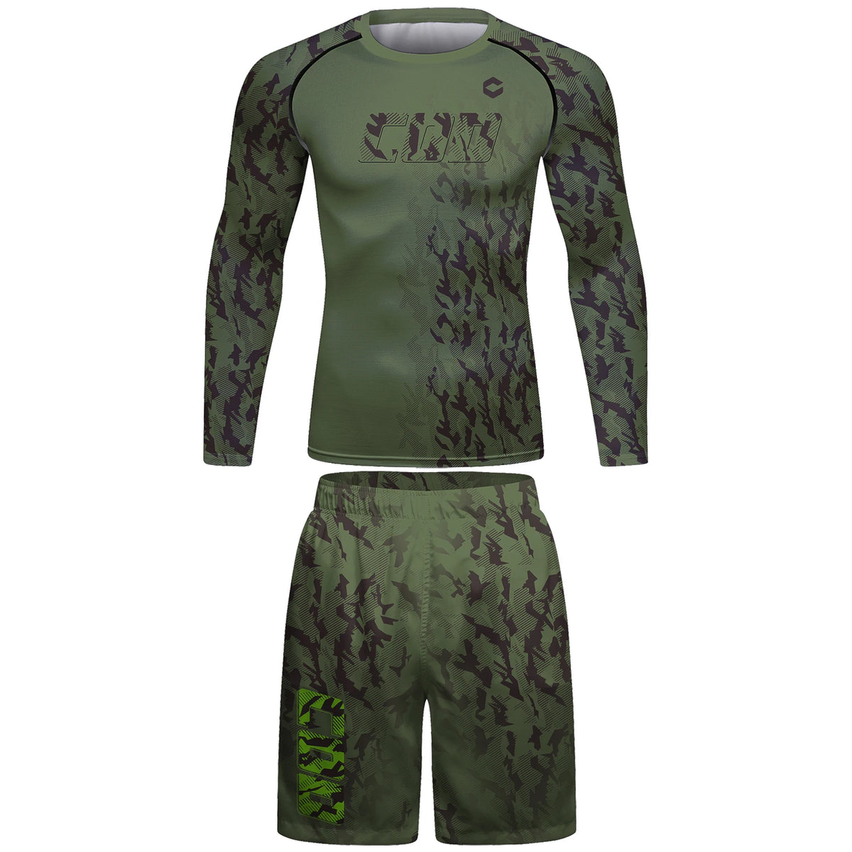 Rashguard Sportsuits men's Kimono Jiu Jitsu Mma T-shirt+Pants Sets Muay thai Shorts Bjj Rashguard for Men Gym Boxing Jerseys
