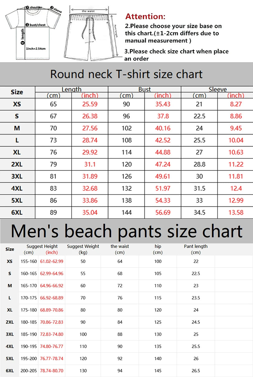 2025 Summer New Men's Luxury Gold Pattern Sportswear 3D Printed Short Sleeve T-shirt Set Fashionable Casual Men's T-shirt Two Pi