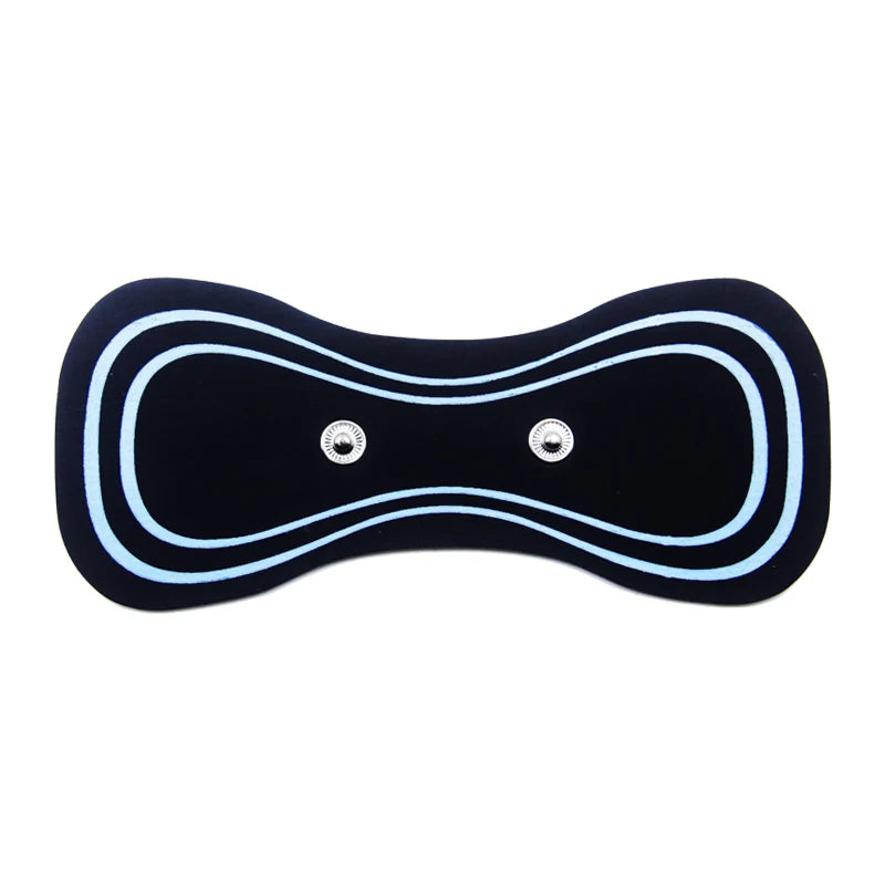 Replacement Patch for Neck Massager with 10 Discounted Patches for Body Neck Shoulder and Back Massager Replacement Device