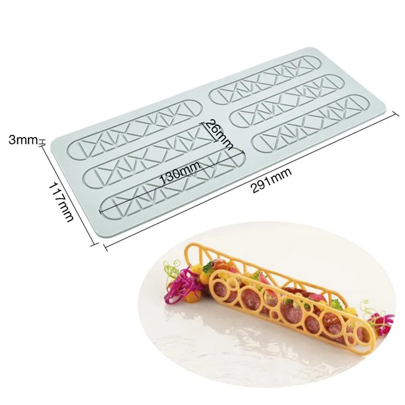 Various Leaf Butterfly  flower Silicone Cake Lace Mold Snowflakes deer Shape Fondant Mold Cake Decorating Tool  kitchen bakeware