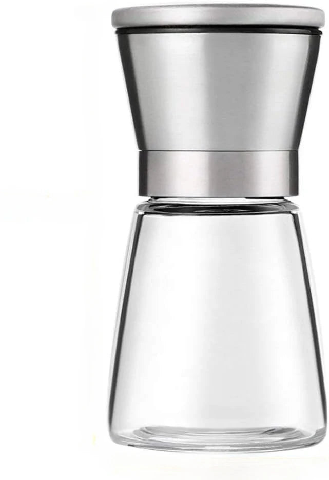 Manual Salt Pepper Grinder Coffee Grinde Pulverizer Powder Machine Steel Spice Grinder Salt Shaker Kitchen Mills Accessories