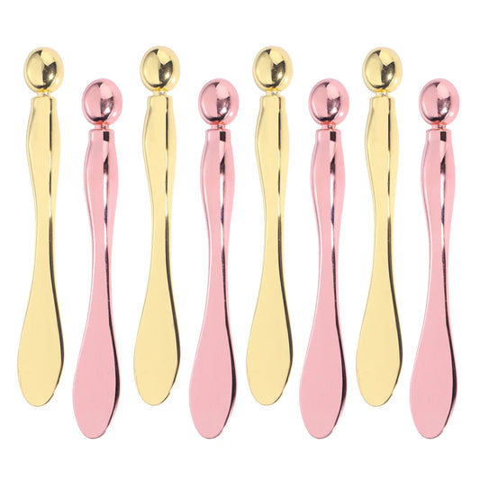 1PC Eye Cream Massage Stick Stainless Steel Applicator Face Massager Wand Facial Skincare Cosmetic Beauty Tool Dropshipping