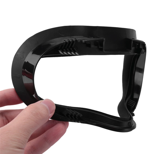 Breathable Sweatproof Interface Bracket Replacement Parts Soft Cushion VR Facial Pad for Oculus Quest 2