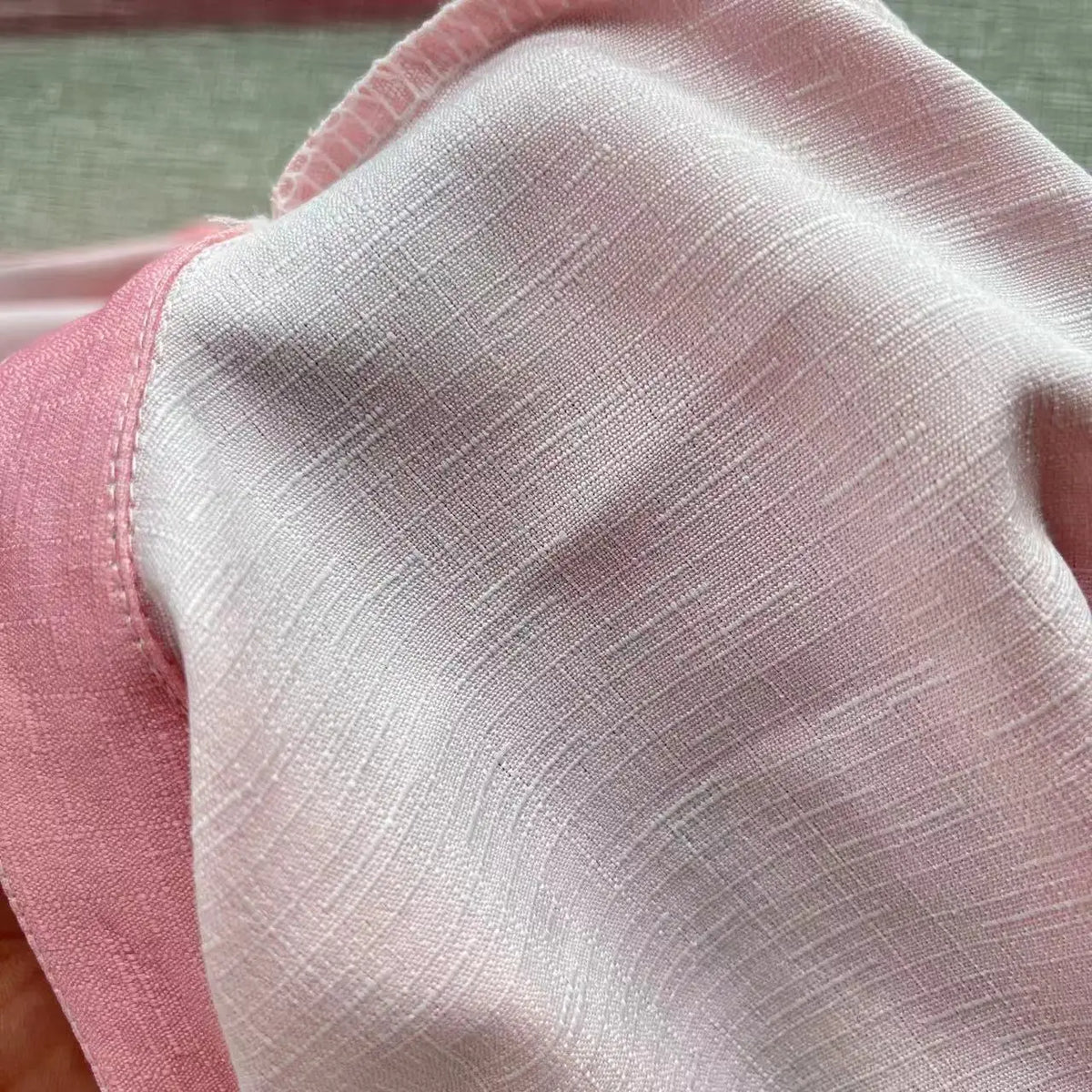 2024 New Summer Shirt Casual Long Sleeve Lapel Shirt 3D Printing Light Color Changing Men's Linen Shirt XS-6XL Fast Shipping