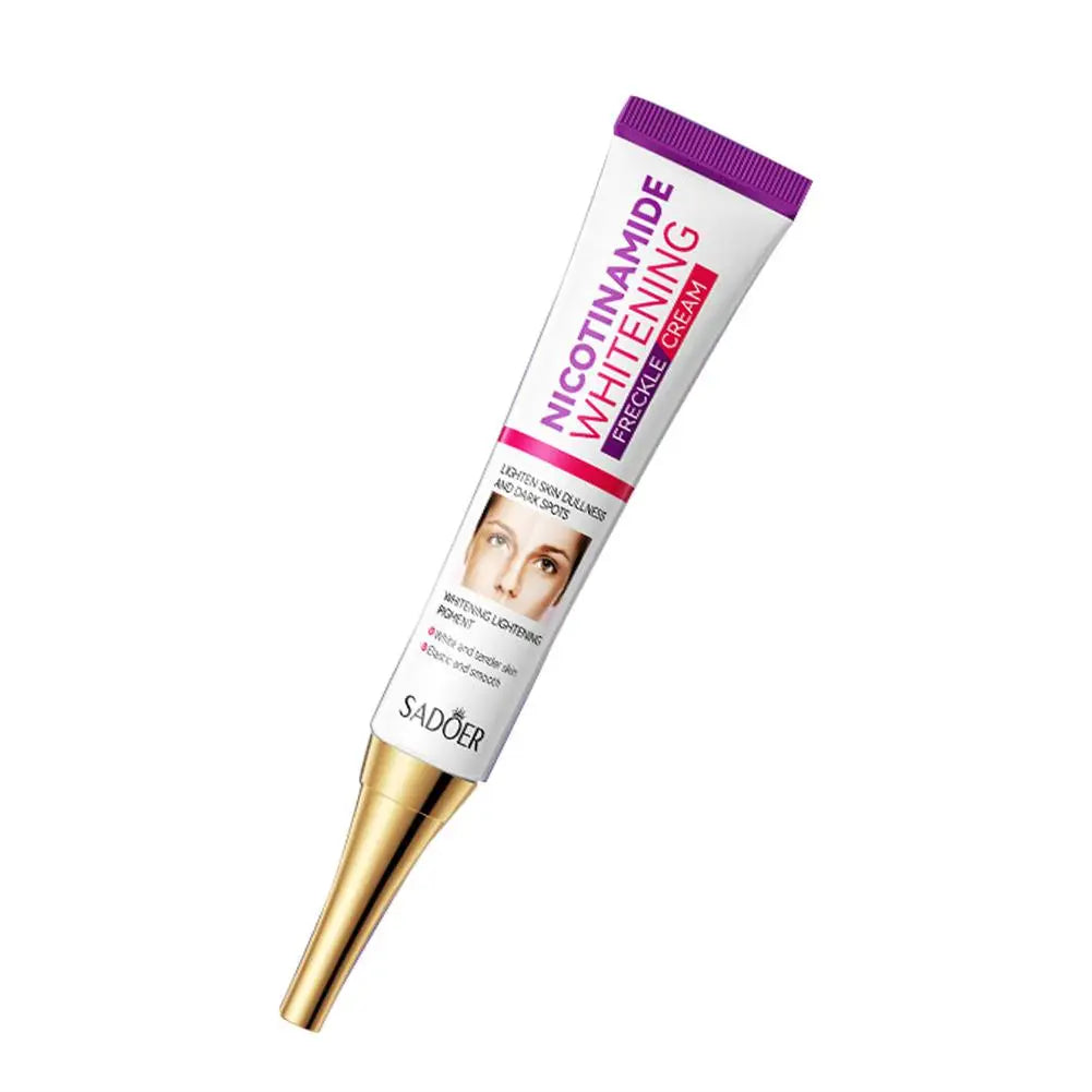 1/3/5PCS Nicotinamide Facial Cream Brightening Moisturzing  Lightening Skin Tone Hydrating Smoothing Soften Facial Skin